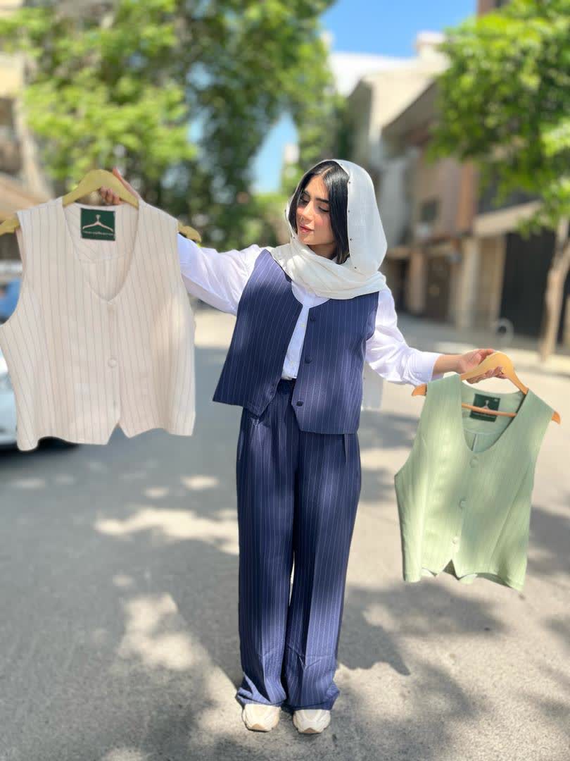 شلوار دیپلمات 2590